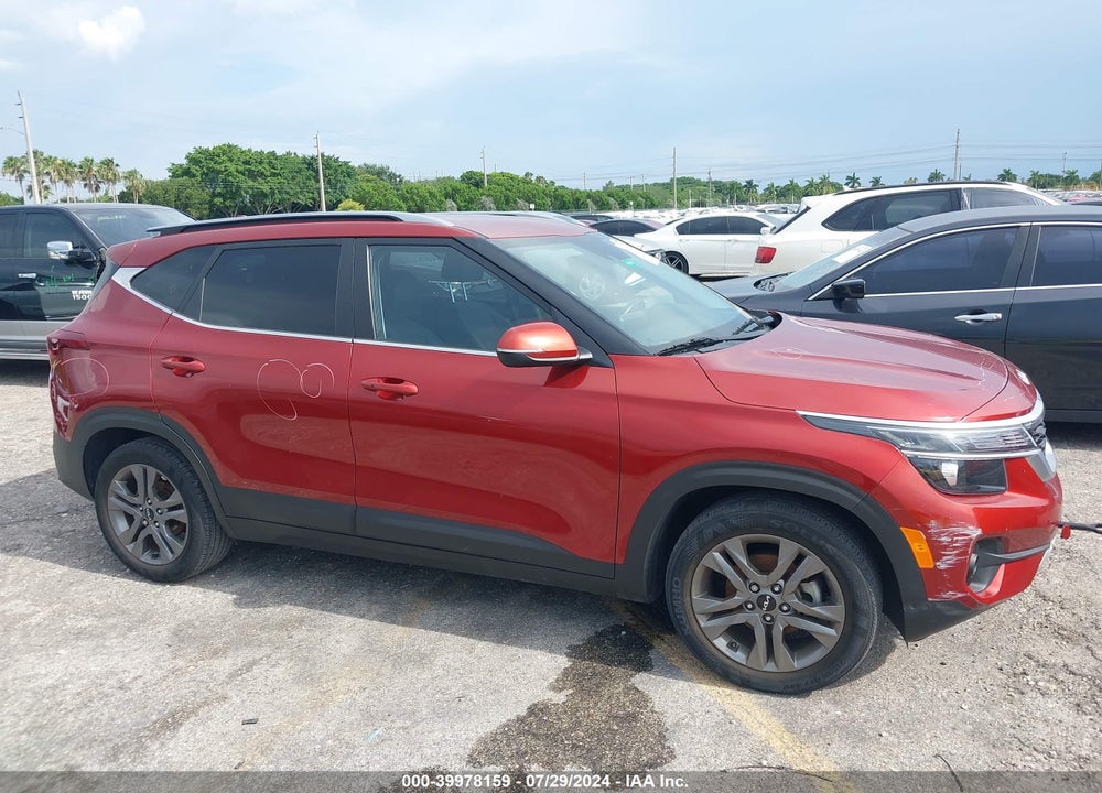 2022 KIA SELTOS S VIN: KNDEU2AA9N7317321