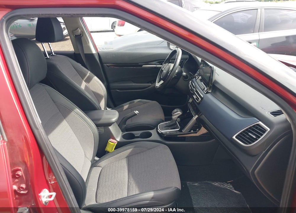 2022 KIA SELTOS S VIN: KNDEU2AA9N7317321