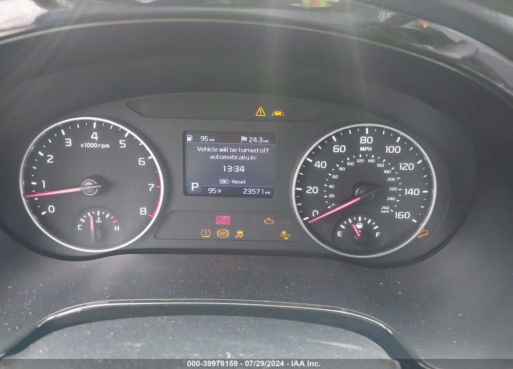 2022 KIA SELTOS S VIN: KNDEU2AA9N7317321