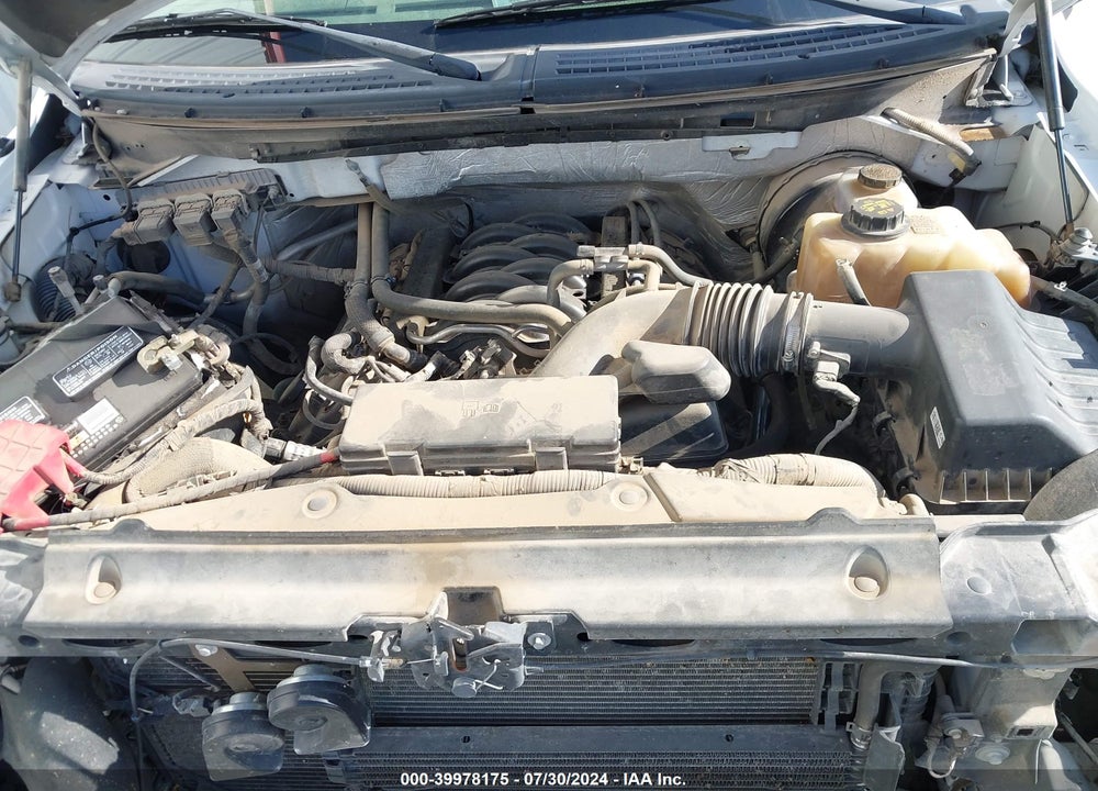 2013 FORD F-150 XLT VIN: 1FTFW1CF1DFA90759