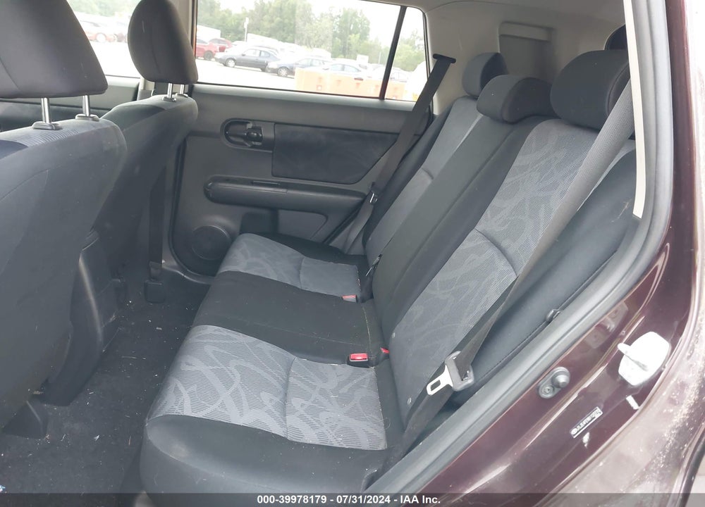 2011 SCION XB VIN: JTLZE4FE9B1123770