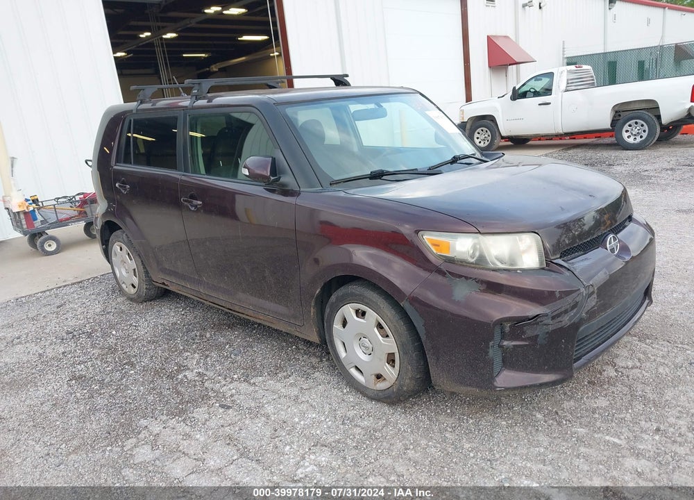 2011 SCION XB VIN: JTLZE4FE9B1123770