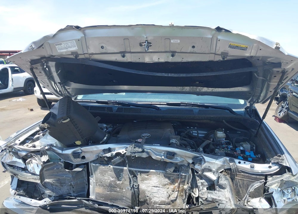 2020 TOYOTA TUNDRA SR5 VIN: 5TFRY5F18LX270845