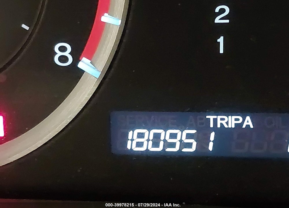 2010 HONDA ACCORD SDN 2.4 EX-L/EX-L VIN: 1HGCP2F86AA072688