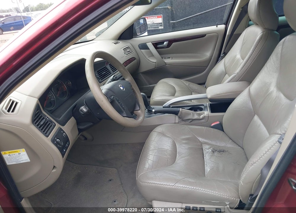 2004 VOLVO XC70 2.5T VIN: YV1SZ59H141149855