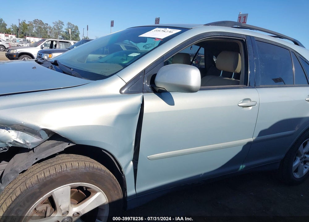2004 LEXUS RX 330 VIN: JTJGA31UX40041317