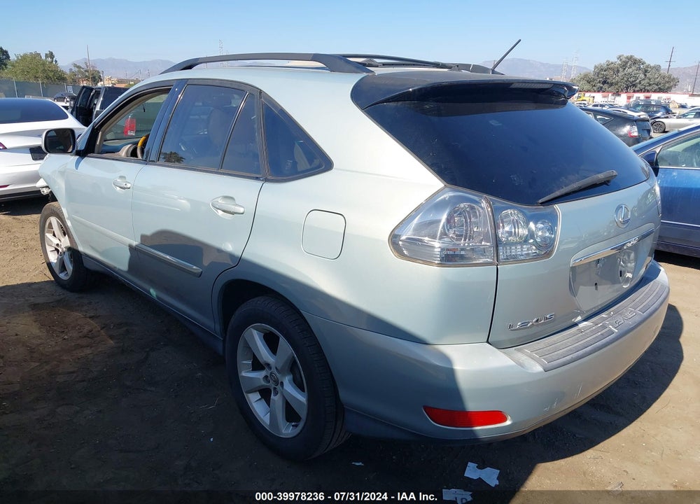 2004 LEXUS RX 330 VIN: JTJGA31UX40041317