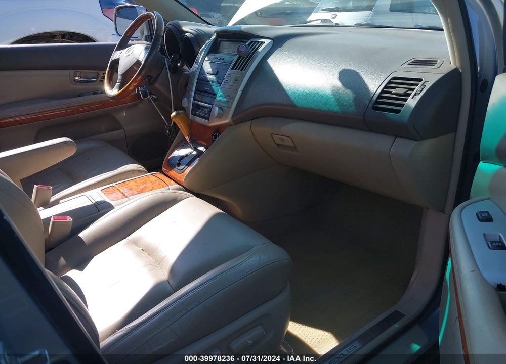 2004 LEXUS RX 330 VIN: JTJGA31UX40041317