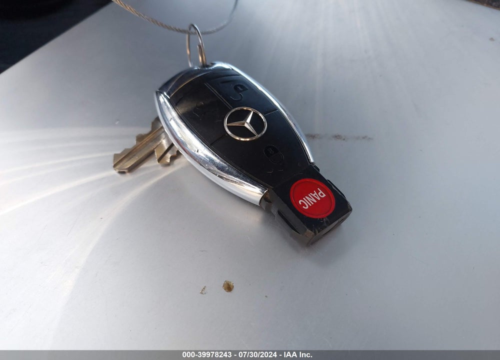 2009 MERCEDES-BENZ CL 550 4MATIC VIN: WDDEJ86X09A021563