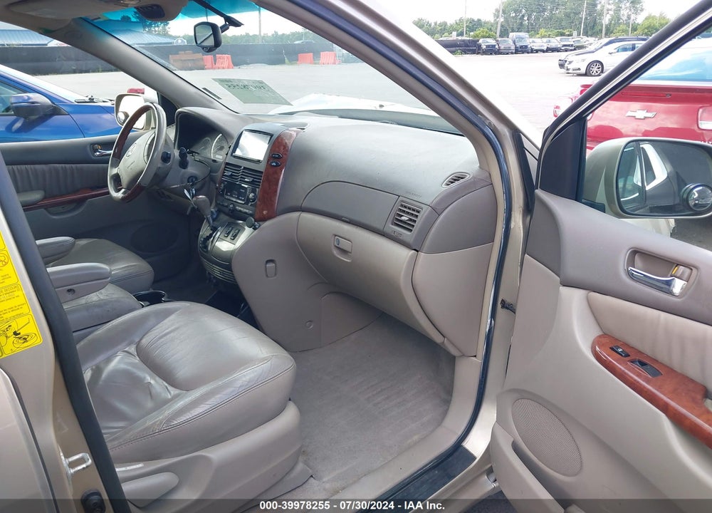 2004 TOYOTA SIENNA VIN: 5TDZA22C94S135455