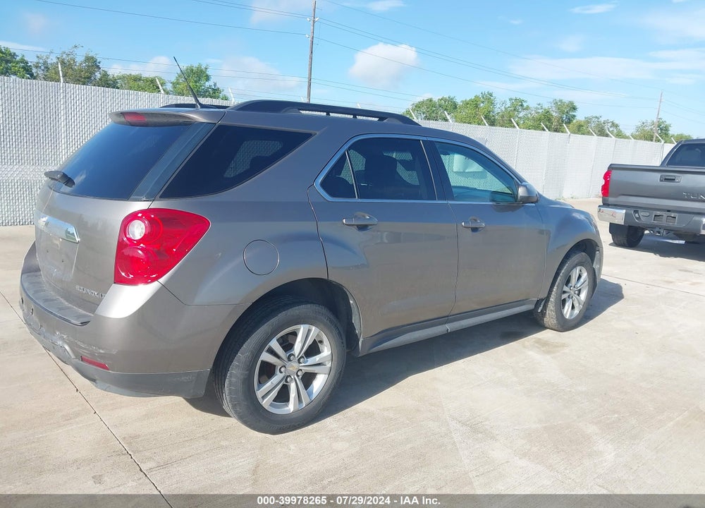2011 CHEVROLET EQUINOX 1LT VIN: 2CNALDEC6B6466124
