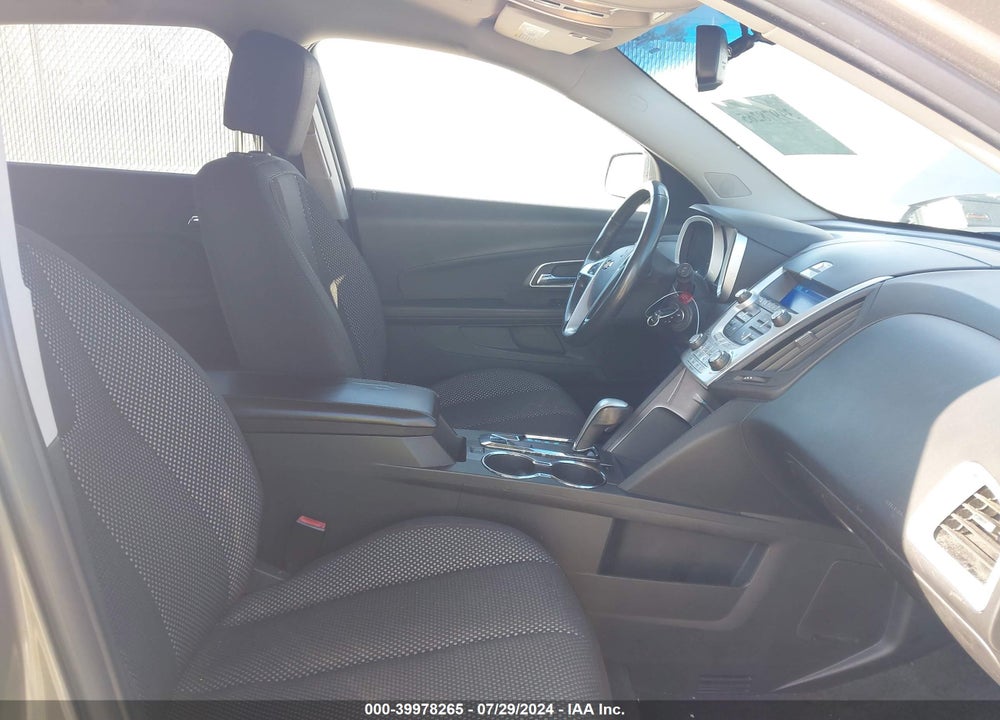 2011 CHEVROLET EQUINOX 1LT VIN: 2CNALDEC6B6466124