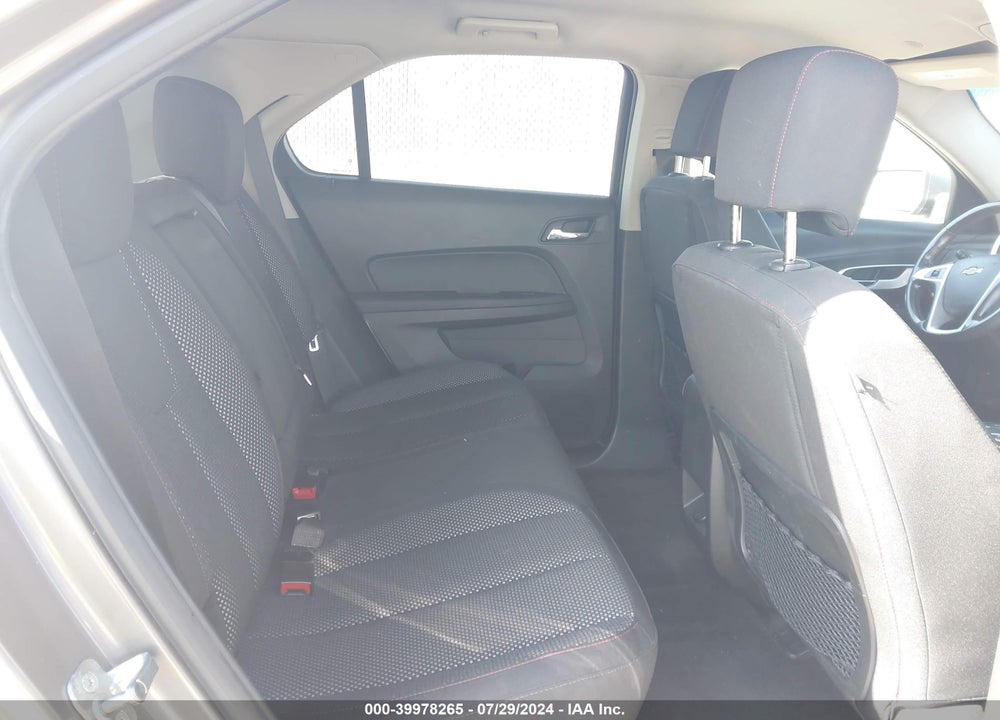 2011 CHEVROLET EQUINOX 1LT VIN: 2CNALDEC6B6466124