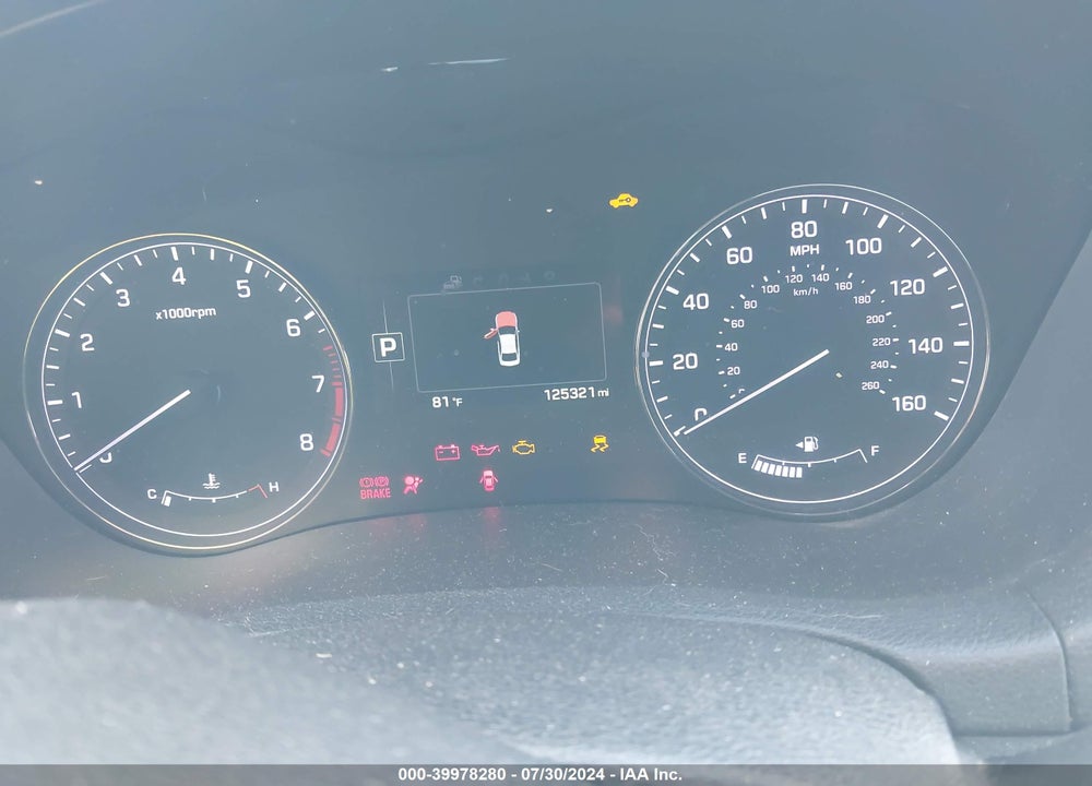 2016 HYUNDAI GENESIS 3.8 VIN: KMHGN4JE6GU141641