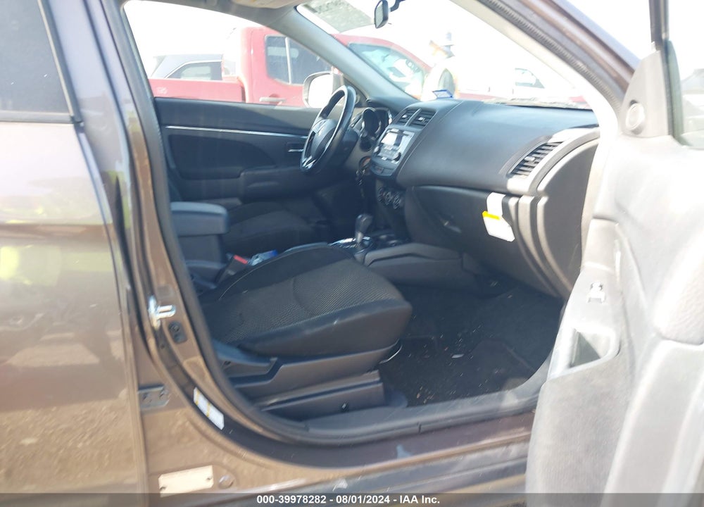2016 MITSUBISHI OUTLANDER SPORT 2.0 ES VIN: JA4AP3AU4GZ065730