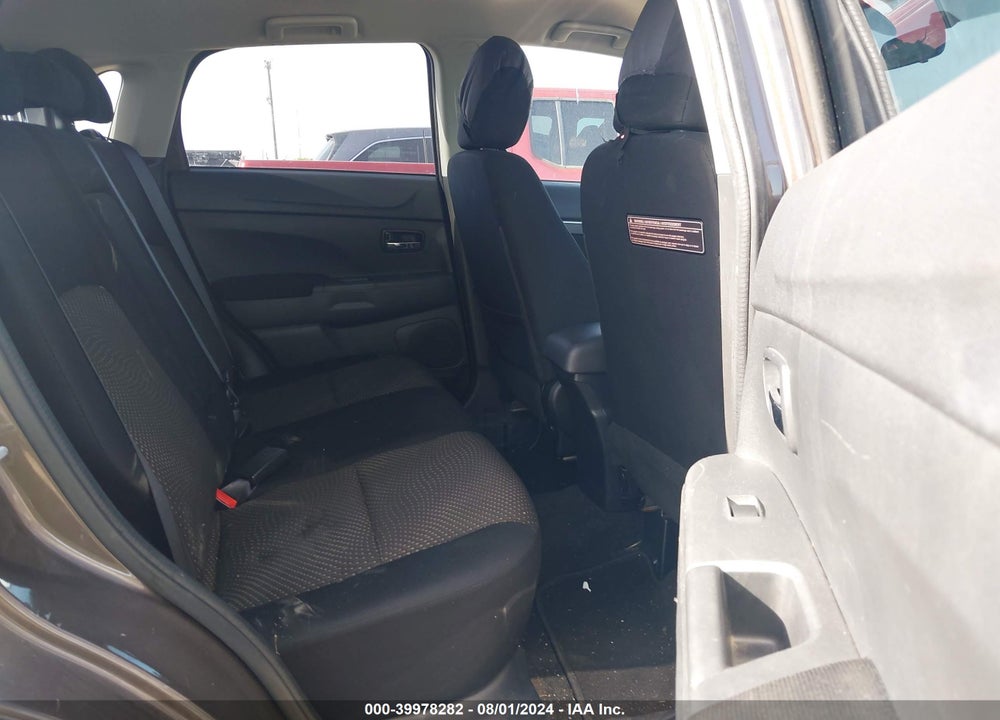 2016 MITSUBISHI OUTLANDER SPORT 2.0 ES VIN: JA4AP3AU4GZ065730