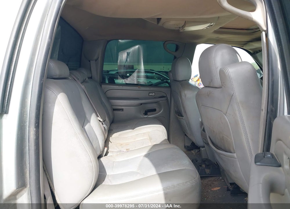 2005 CHEVROLET SILVERADO 3500 LT VIN: 1GCJC33265F932542