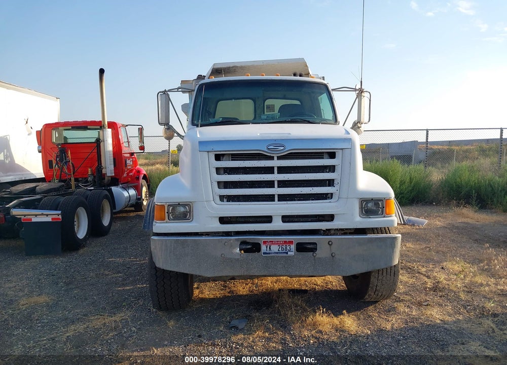1999 STERLING TRUCK L9511 9511 VIN: 2FZNNDYB5XAA91291