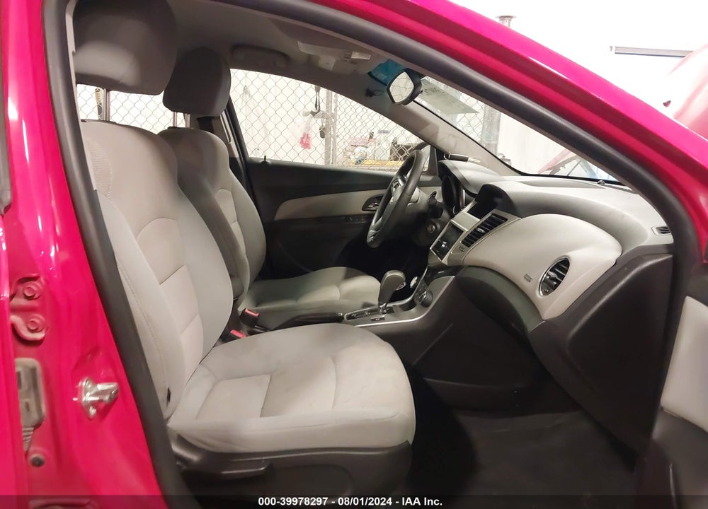 2016 CHEVROLET CRUZE LIMITED 1LT AUTO VIN: 1G1PE5SB5G7110788