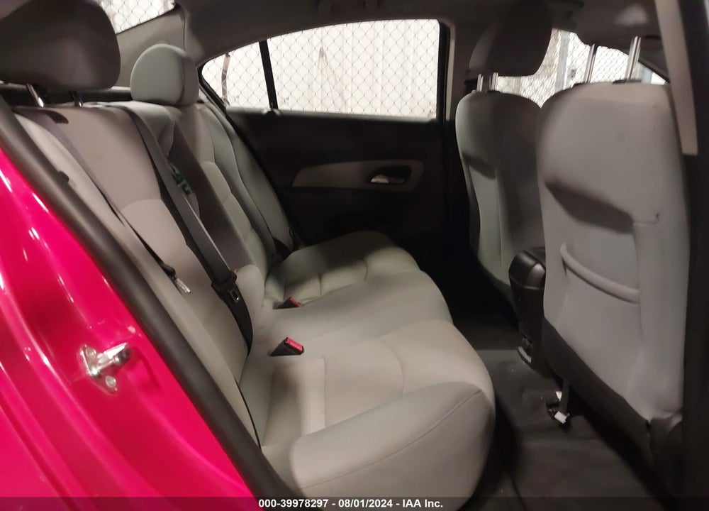 2016 CHEVROLET CRUZE LIMITED 1LT AUTO VIN: 1G1PE5SB5G7110788