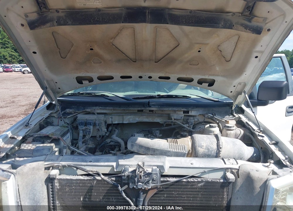 2007 FORD F-150 STX/XL/XLT VIN: 1FTRF12W97NA83762