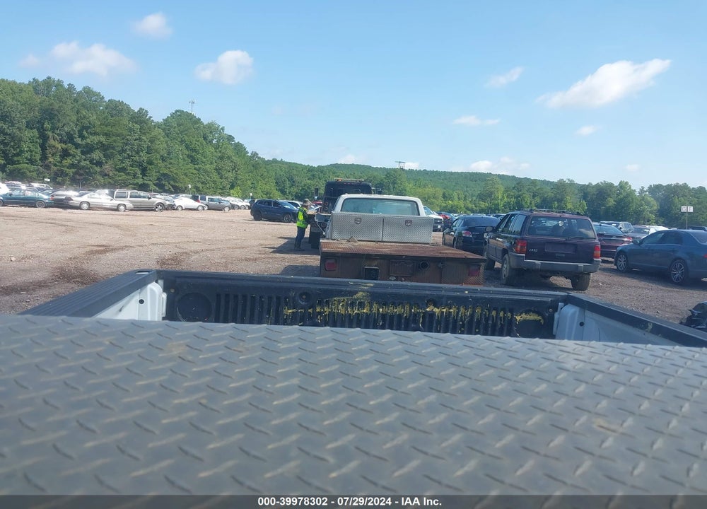2007 FORD F-150 STX/XL/XLT VIN: 1FTRF12W97NA83762