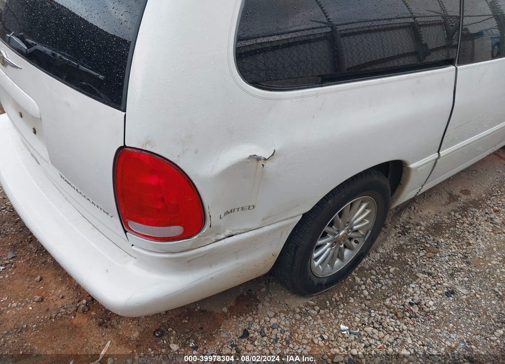 1999 CHRYSLER TOWN & COUNTRY LIMITED VIN: 1C4GP64LXXB778726