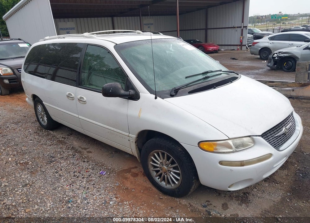 1999 CHRYSLER TOWN & COUNTRY LIMITED VIN: 1C4GP64LXXB778726