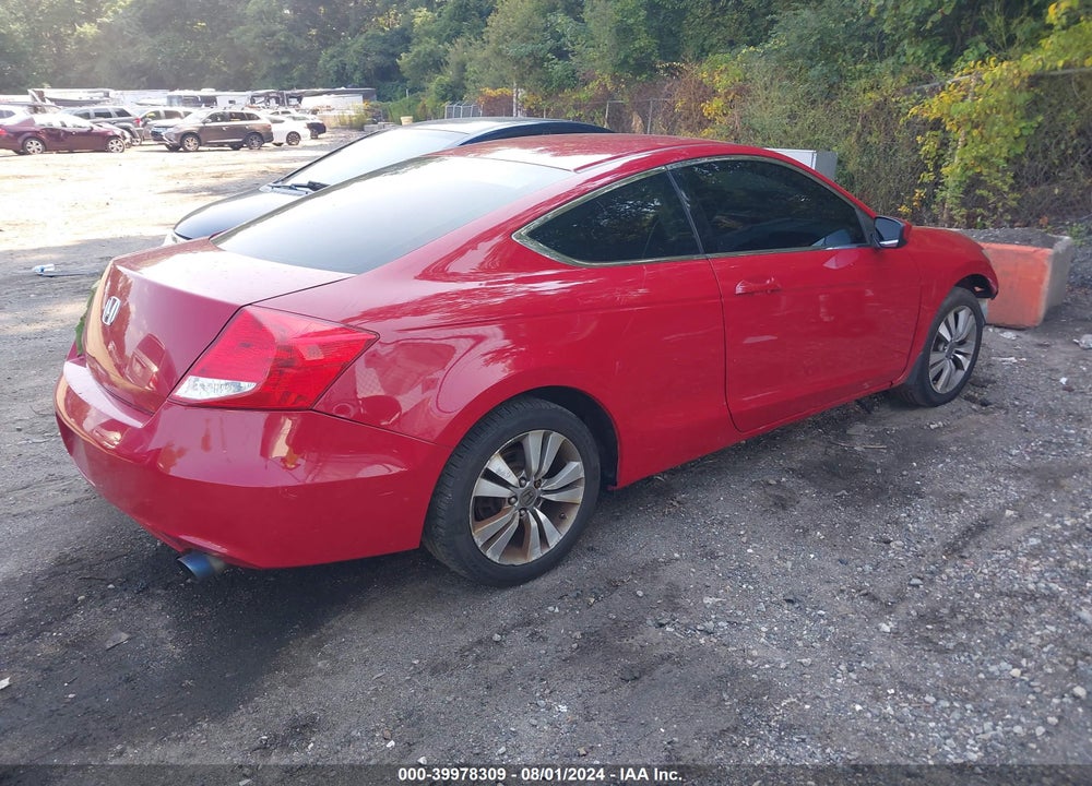 2011 HONDA ACCORD 2.4 LX-S VIN: 1HGCS1B37BA015078