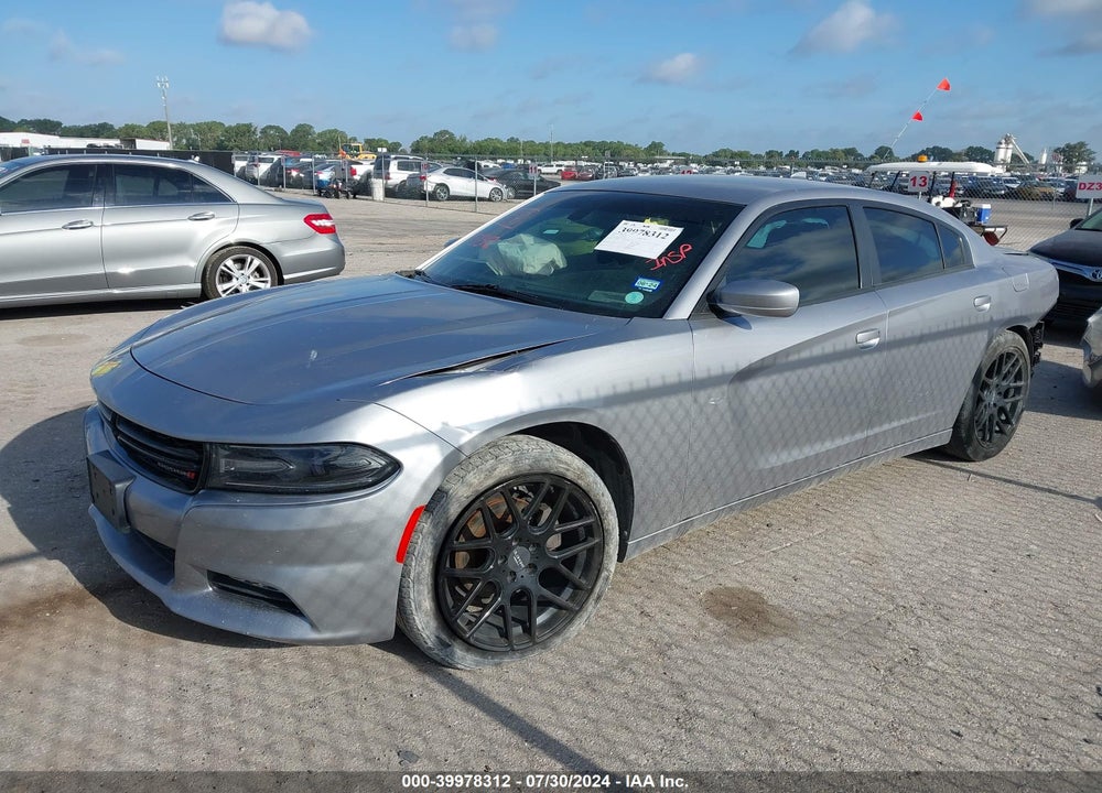 2018 DODGE CHARGER SXT PLUS RWD VIN: 2C3CDXHG5JH169167