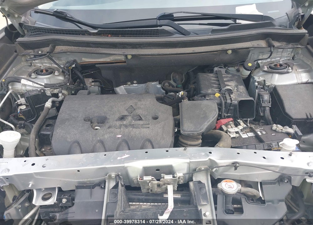 2020 MITSUBISHI OUTLANDER ES 2.4 S-AWC/LE 2.4 S-AWC/SE 2.4 S-AWC/SEL 2.4 S-AWC/SP 2.4 S-AWC VIN: JA4AZ3A36LZ021580
