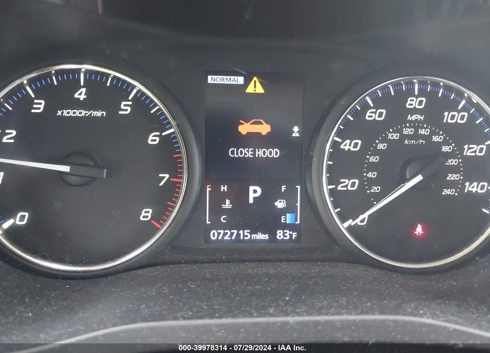 2020 MITSUBISHI OUTLANDER ES 2.4 S-AWC/LE 2.4 S-AWC/SE 2.4 S-AWC/SEL 2.4 S-AWC/SP 2.4 S-AWC VIN: JA4AZ3A36LZ021580