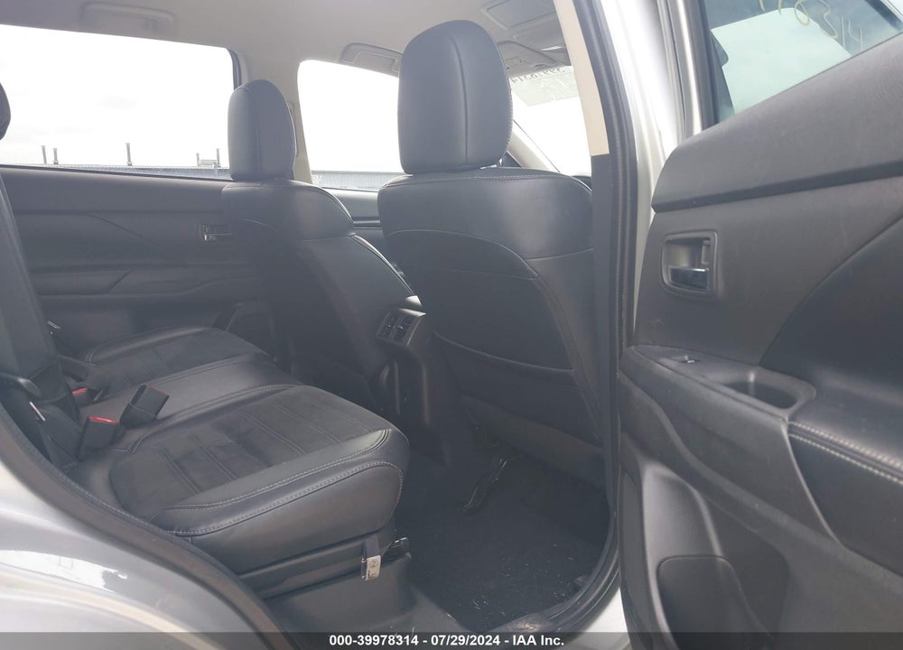 2020 MITSUBISHI OUTLANDER ES 2.4 S-AWC/LE 2.4 S-AWC/SE 2.4 S-AWC/SEL 2.4 S-AWC/SP 2.4 S-AWC VIN: JA4AZ3A36LZ021580