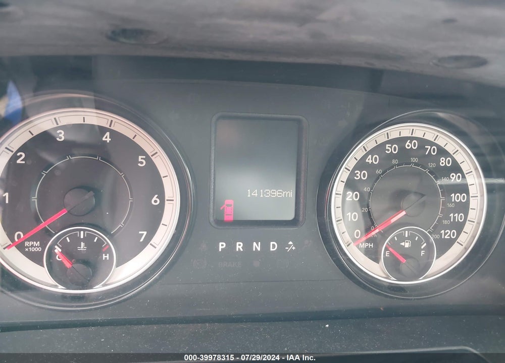 2016 RAM 1500 TRADESMAN VIN: 3C6JR6AG6GG300762