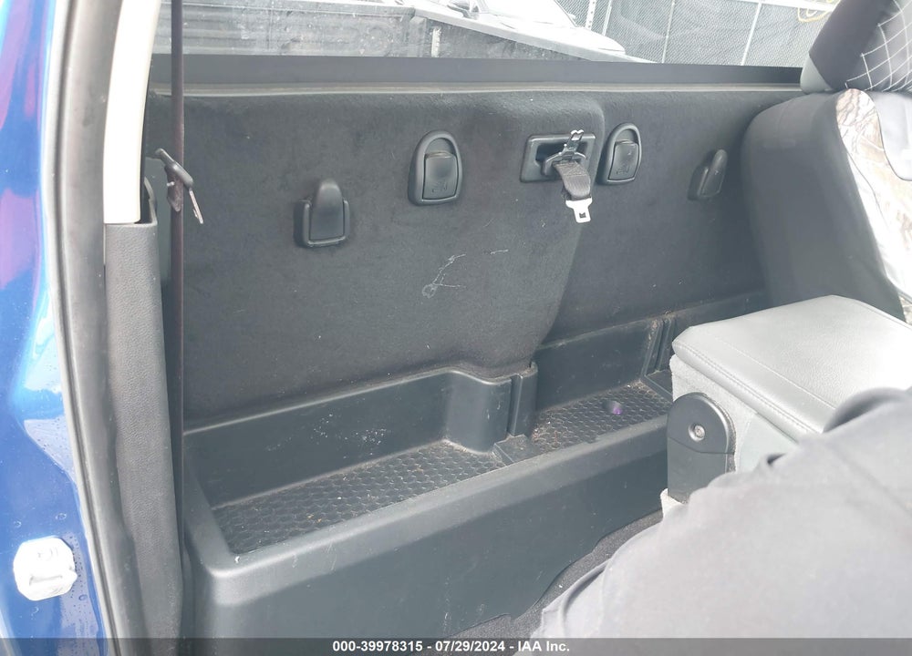 2016 RAM 1500 TRADESMAN VIN: 3C6JR6AG6GG300762