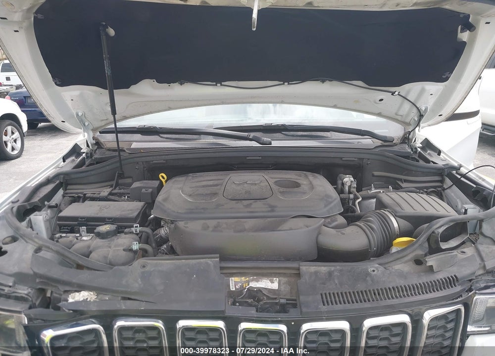 2020 JEEP GRAND CHEROKEE LAREDO E 4X2 VIN: 1C4RJEAG2LC365232