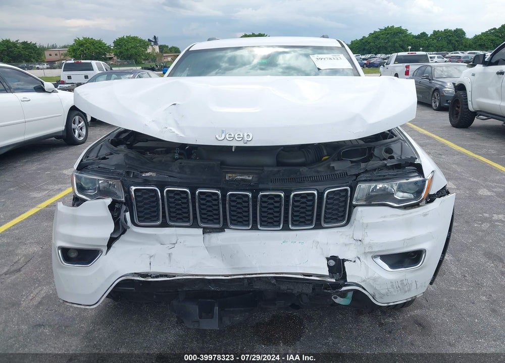 2020 JEEP GRAND CHEROKEE LAREDO E 4X2 VIN: 1C4RJEAG2LC365232