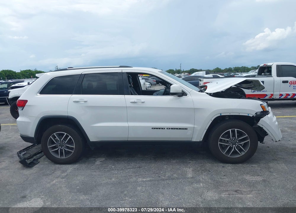 2020 JEEP GRAND CHEROKEE LAREDO E 4X2 VIN: 1C4RJEAG2LC365232