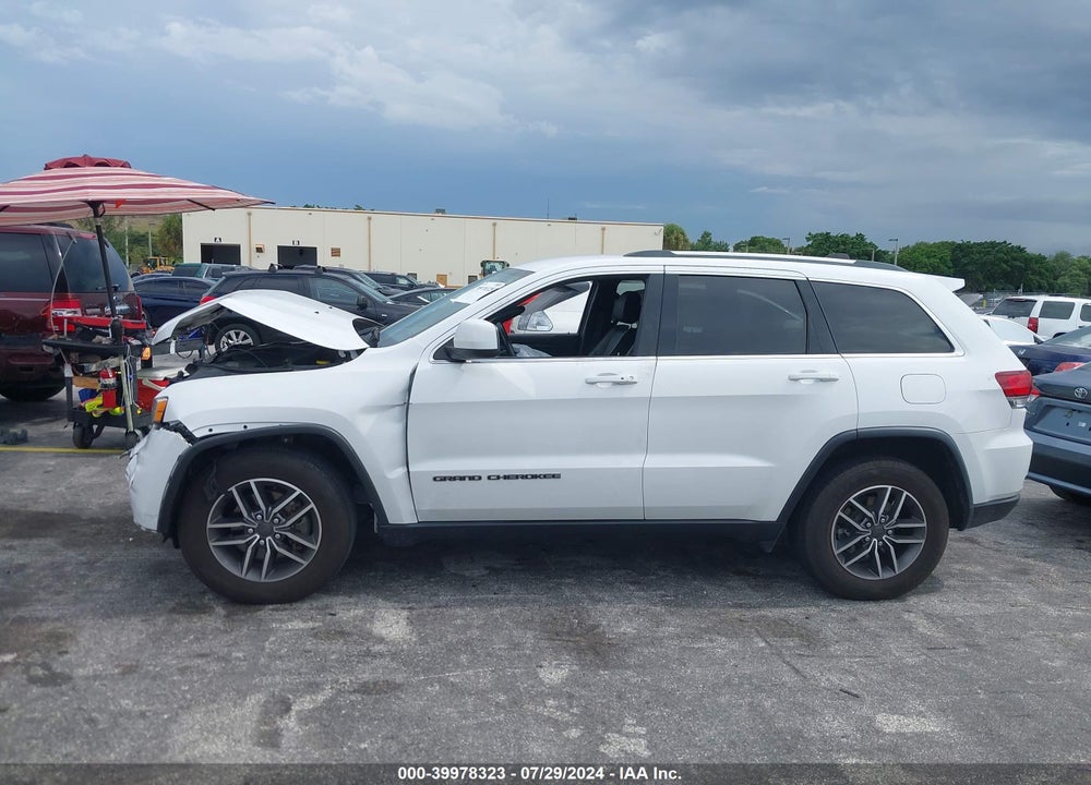 2020 JEEP GRAND CHEROKEE LAREDO E 4X2 VIN: 1C4RJEAG2LC365232