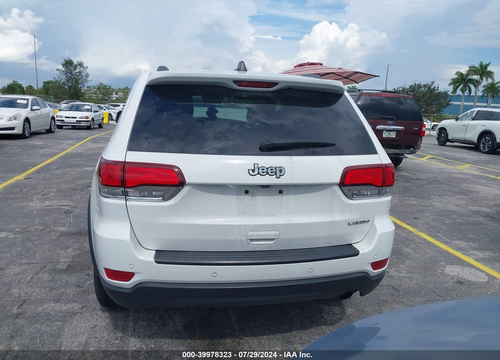 2020 JEEP GRAND CHEROKEE LAREDO E 4X2 VIN: 1C4RJEAG2LC365232