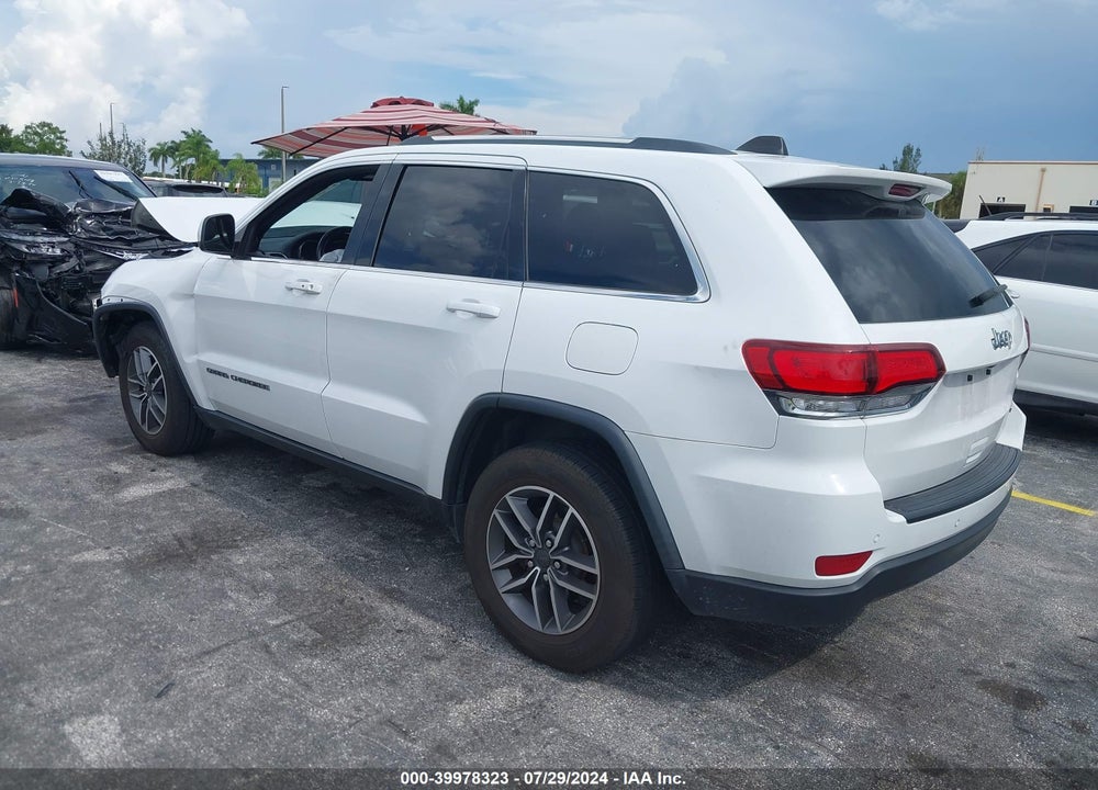 2020 JEEP GRAND CHEROKEE LAREDO E 4X2 VIN: 1C4RJEAG2LC365232
