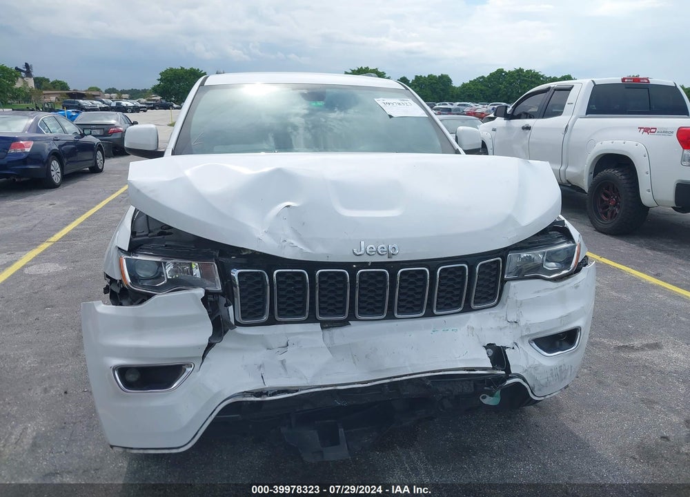 2020 JEEP GRAND CHEROKEE LAREDO E 4X2 VIN: 1C4RJEAG2LC365232