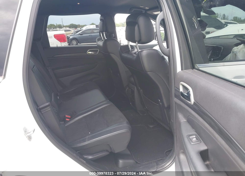 2020 JEEP GRAND CHEROKEE LAREDO E 4X2 VIN: 1C4RJEAG2LC365232