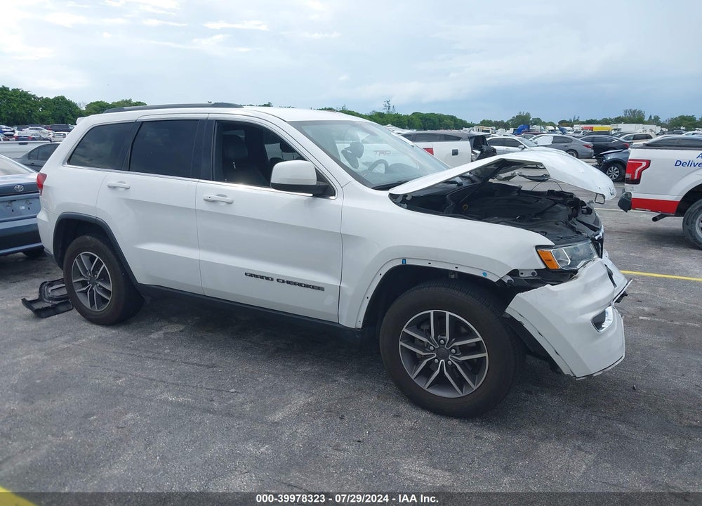 2020 JEEP GRAND CHEROKEE LAREDO E 4X2 VIN: 1C4RJEAG2LC365232