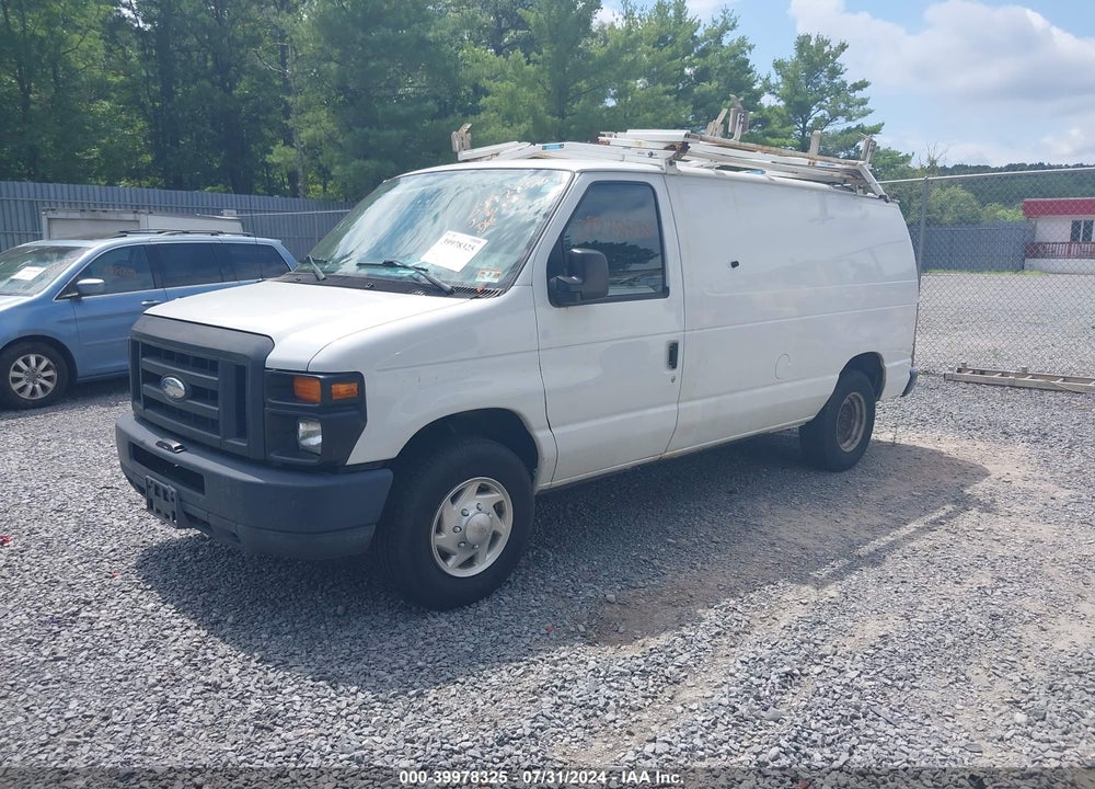 2014 FORD E-250 COMMERCIAL VIN: 1FTNE2EL0EDB13808