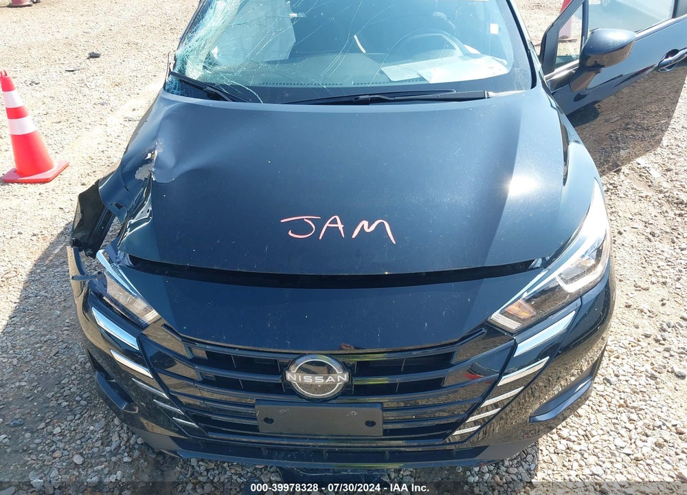 2023 NISSAN VERSA 1.6 SV XTRONIC CVT VIN: 3N1CN8EV5PL859795