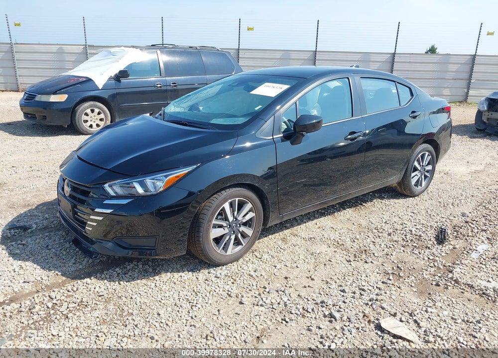 2023 NISSAN VERSA 1.6 SV XTRONIC CVT VIN: 3N1CN8EV5PL859795