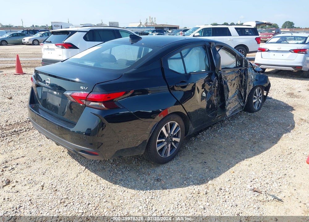 2023 NISSAN VERSA 1.6 SV XTRONIC CVT VIN: 3N1CN8EV5PL859795