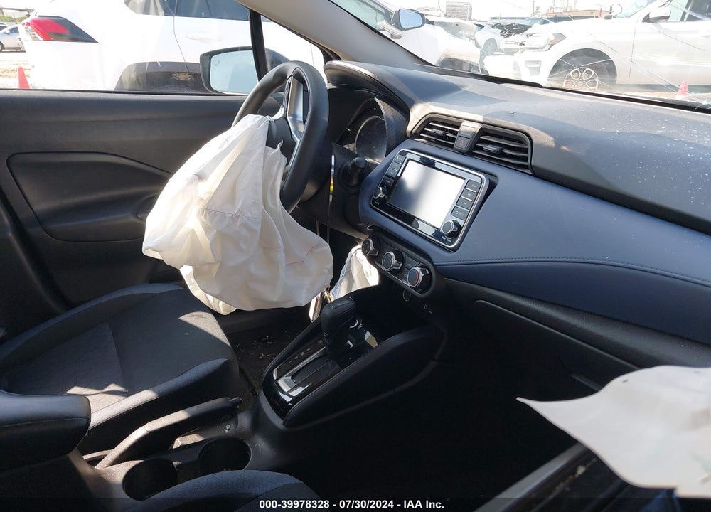 2023 NISSAN VERSA 1.6 SV XTRONIC CVT VIN: 3N1CN8EV5PL859795