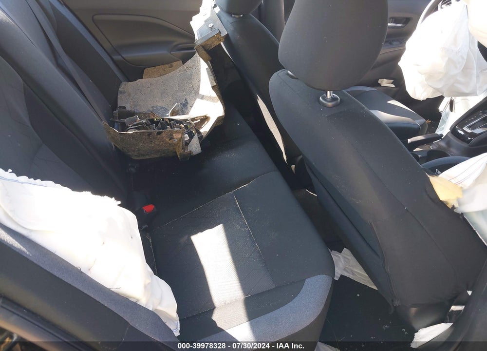 2023 NISSAN VERSA 1.6 SV XTRONIC CVT VIN: 3N1CN8EV5PL859795